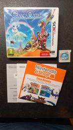 Ever Oasis Nintendo 3DS action rpg zelda like, Enlèvement ou Envoi