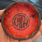 Cendrier émaillé Vita, assurance sur la vie, Bruxelles, Enlèvement ou Envoi, Cendrier