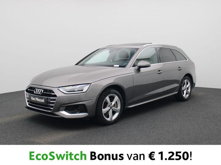 Audi A4 Avant 2.0 40 TDi 150kW Str Adv Business Ed, Autos, Audi, Entreprise, Achat, A4, Air conditionné, Air conditionné automatique