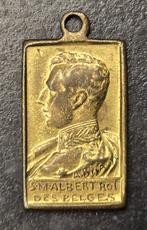 Médaille Albert I de la Première Guerre mondiale - Bija, Enlèvement ou Envoi