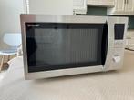 SHARP - microgolfoven combi (grill en convectie), Elektronische apparatuur, Microgolfovens, Ophalen, Zo goed als nieuw, Grill