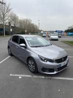 Peugeot 308 Allure Business 1.5 BlueHDi 130ch EAT8 – 2018, Autos, Peugeot, Cuir, Argent ou Gris, Achat, Noir