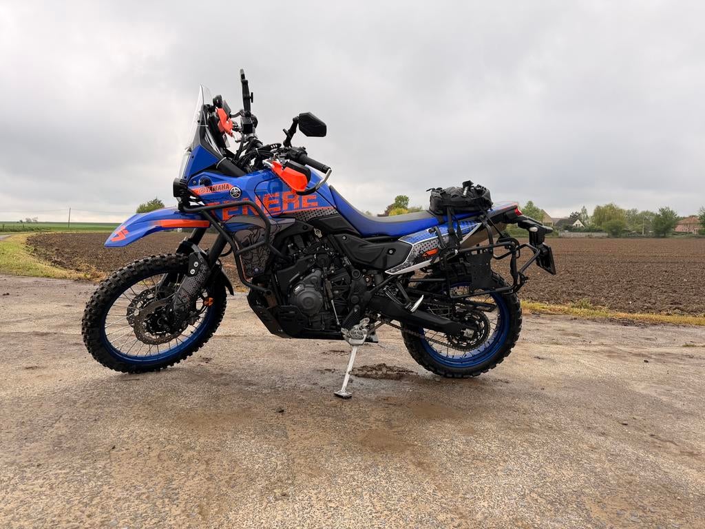 Yamaha tenere 700 2025 low, Particulier