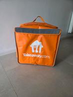 sac isotherme de transport takeaway.