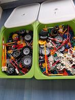 Kne´x, eventueel met praktische opbergdoos., Ophalen, Gebruikt