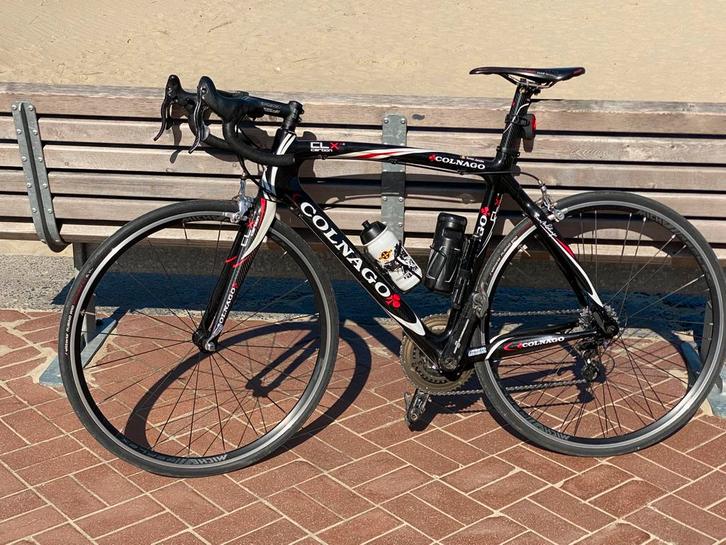 Colnago clx2.0 maat 54s, Fietsen en Brommers, Fietsen | Racefietsen, Gebruikt, Ophalen