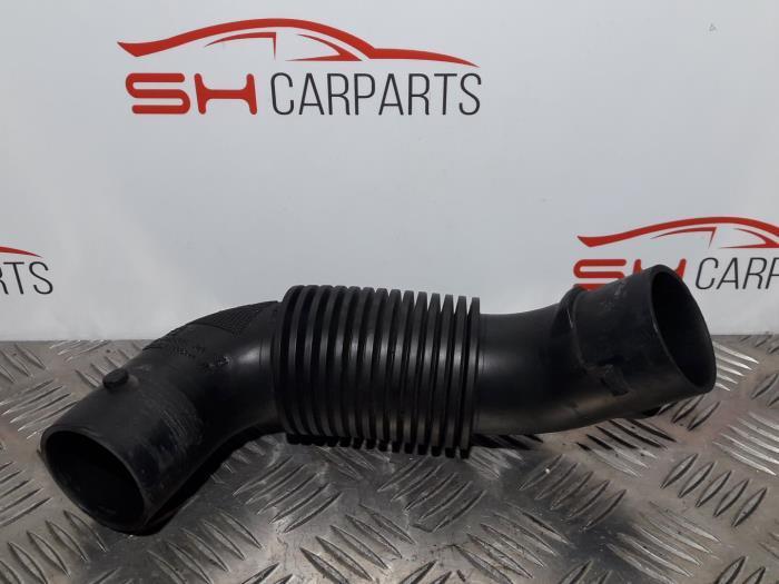 Aanzuigslang Lucht van een Peugeot 208, Auto-onderdelen, Motor en Toebehoren, Peugeot, Gebruikt, 3 maanden garantie, Ophalen of Verzenden