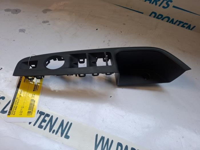 Interieurlijsten Set van een Alfa Romeo Stelvio, Auto-onderdelen, Interieur en Bekleding, Alfa Romeo, Gebruikt, 3 maanden garantie