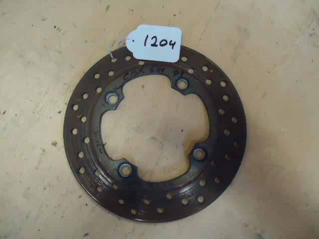 CBR600F 1991 - 1994 Honda Remschijf D1-21437