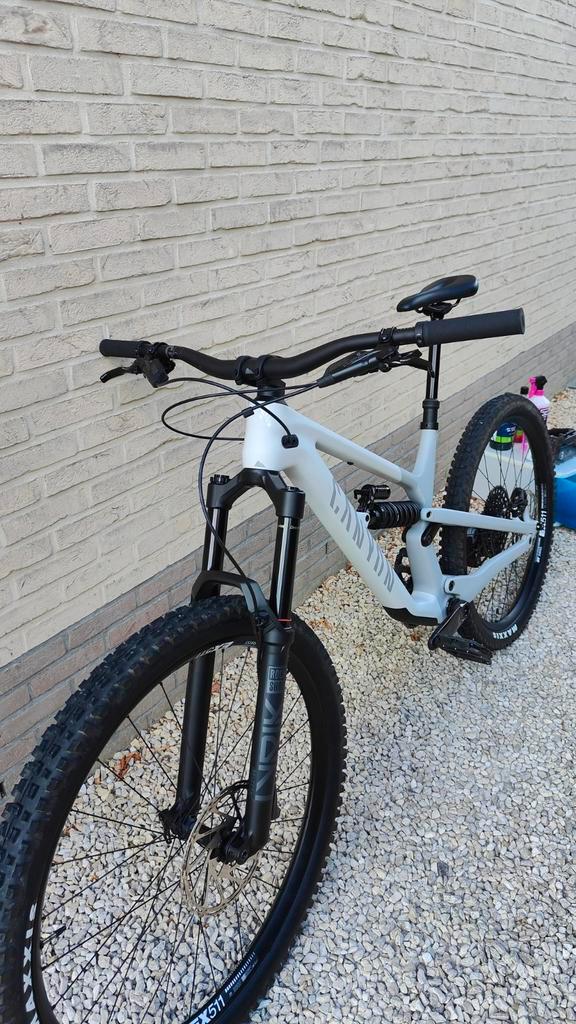 Canyon spectral cf8, Vélos & Vélomoteurs, Vélos | VTT & Mountainbikes, Enlèvement