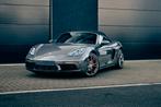 Porsche 718 Boxster 2.0 PDK chrono/sportuitlaat, Auto's, Porsche, Automaat, USB, 4 cilinders, Leder