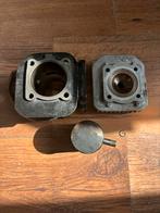 70cc DR mbk booster, Enlèvement, Comme neuf, Cylindre