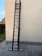Professionele Ladders 3 delige ALTREX 3x14 nieuw/3X16 Petry, Doe-het-zelf en Bouw, Ophalen, Nieuw, Ladder, 4 meter of meer