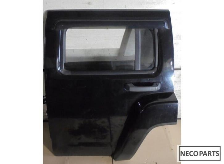 HUMMER H3 DEUR PORTİER DEUREN PORTIEREN, Autos : Pièces & Accessoires, Carrosserie & Tôlerie, Haillon arrière, Hummer, Arrière
