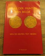 Atlas der munten van België van de kelten tot heden (1996), Ophalen of Verzenden