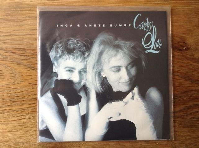 single inga & anete humpe, CD & DVD, Vinyles Singles, Housse de protection extérieure, Pochette photo, Pressage original, Single