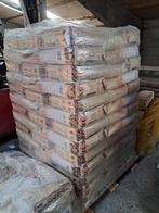 1 palette de pellets Badger, Enlèvement