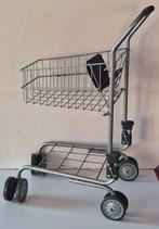 Joli vieux "caddie" jouet en métal, Enlèvement ou Envoi