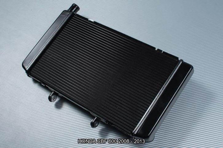 Radiator AVDB voor HONDA HORNET CBF 600 / CB 600 F 2008 2013, Motoren, Accessoires | Overige, Nieuw, Ophalen of Verzenden