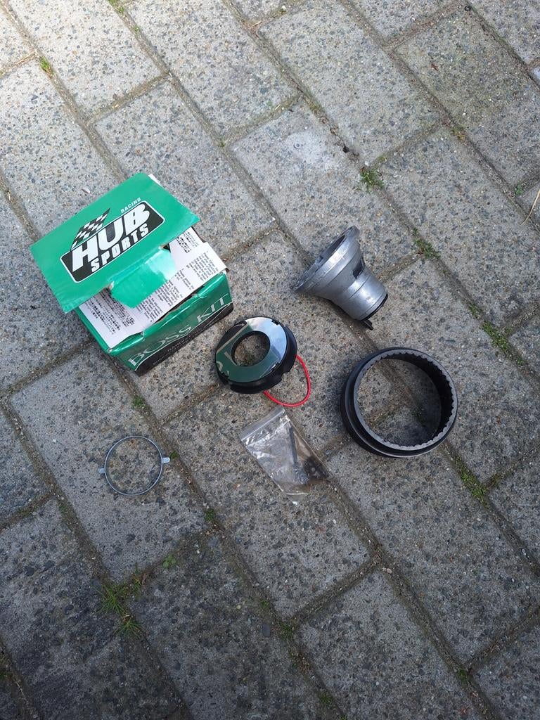 Stuur Hub, Vélos & Vélomoteurs, Pièces de cyclomoteur | Puch, Enlèvement