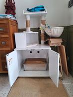 Kattenmeubel, Dieren en Toebehoren, Ophalen, Zo goed als nieuw, Krabmeubel-onderdelen