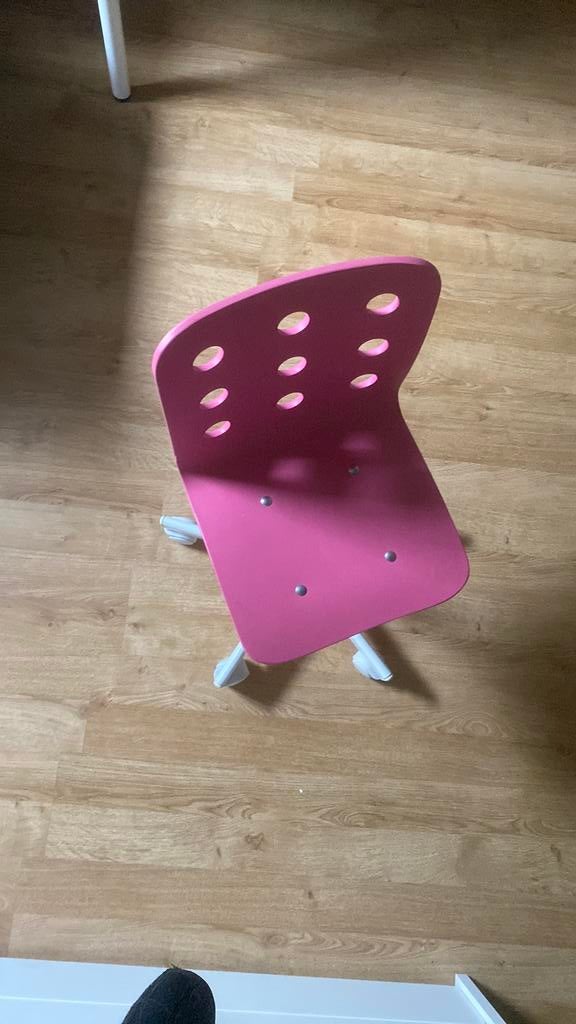 Bureau stoel, Ophalen, Gebruikt, Stoel(en)