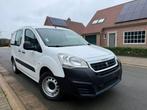 Peugeot Partner 1.6 D lichte vracht 3-plaatser/Eu6B/Gekeurd, Autos, Achat, Euro 6, 3 places, 5 portes