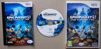 Disney Epic Mickey 2 The Power of Two voor de Wii Compleet, Games en Spelcomputers, Ophalen of Verzenden, Zo goed als nieuw
