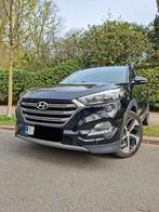 Auto  HYUNDAI TUCSON  Full option, Autos, Hyundai, Achat, Euro 6, Entretenue par le concessionnaire, Noir