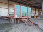Remorque Meuser à triple essieux, Autos : Divers, Remorques, Enlèvement, Utilisé