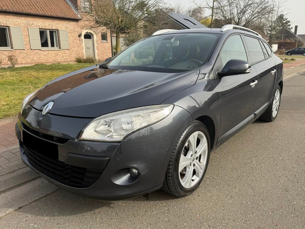Renault Megane 1.4 Benzine In Zeer Goede Staat Airco Gekeurd, Auto's, Renault, Particulier, Mégane, Airconditioning, Automatische klimaatregeling