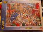 Puzzle 1000 pièces goliath Paris tbe, Hobby & Loisirs créatifs, Enlèvement ou Envoi, Comme neuf, Puzzle