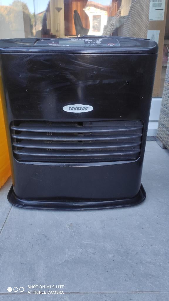 Onduleur de chauffage électrique, Enlèvement ou Envoi, Utilisé, Câble ou Fil électrique