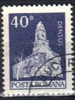 Roemenie 1972/1974 - Yvert 2761 - Courante reeks (ST), Verzenden, Gestempeld