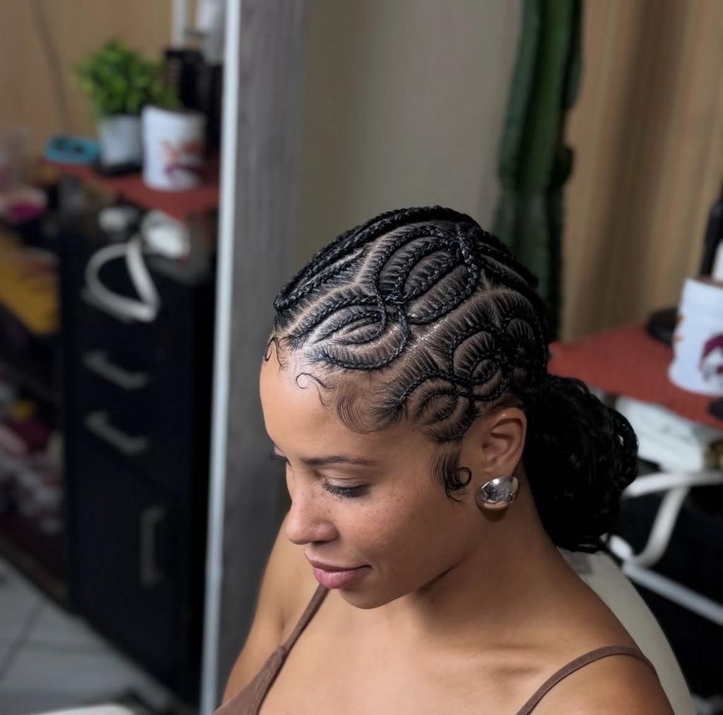 Je suis coiffeuse professionnelle professionele kapster