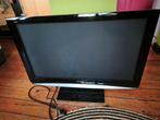 Télévision Panasonic TH-42PZ81FV + télécommande, Audio, Tv en Foto, Televisies, Ophalen, Gebruikt, Panasonic, LCD