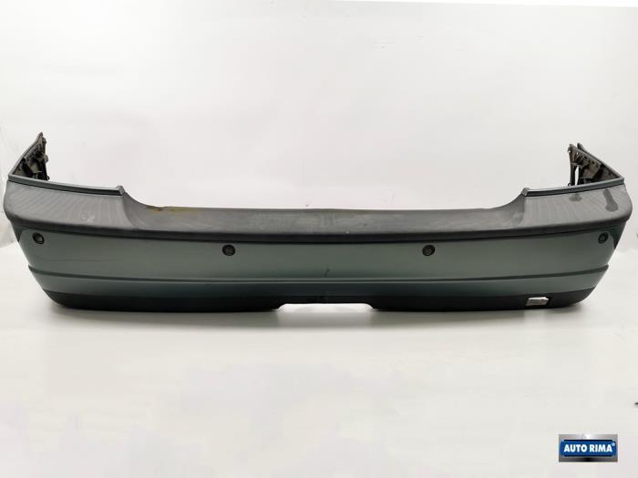 Achterbumper van een Volvo S80 (449), Auto-onderdelen, Carrosserie, Bumper, Gebruikt, 3 maanden garantie, Ophalen of Verzenden
