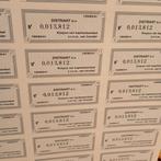 Distri Art kunstwerk aandeel, Ophalen of Verzenden, Aandeel