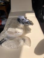 Table de massage neuve 3z en alluminium(petite déchirure voi, Enlèvement, Neuf, Table de massage