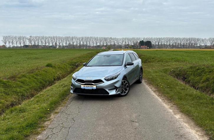 Kia Ceed SW MY25 Style edition | Leasing (automatique), Autos, Kia, Entreprise, Achat, (Pro) Cee d, Caméra de recul, Airbags, Air conditionné