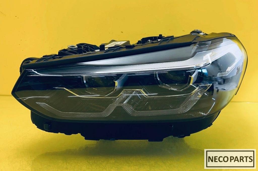 BMW X3 G01 X4 G02 LCI FULL LED KOPLAMP 5A0E5F1 ORIGINEEL, Gebruikt, -, -, Ophalen of Verzenden