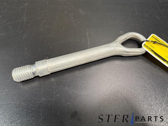 Crochet de remorquage avant d'un Mercedes C-Klasse (963), Autos : Pièces & Accessoires, 3 mois de garantie, Utilisé, -, -