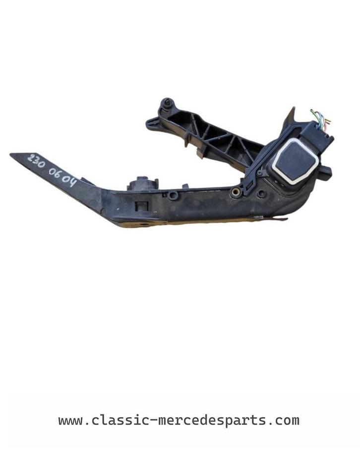 Elektronisch gaspedaal Mercedes SL w230 2303000604, Autos : Pièces & Accessoires, Électronique & Câbles, Mercedes-Benz, Utilisé