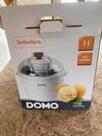 Roomijsmachine, Enlèvement, Neuf