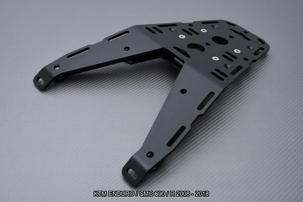 Support Top Case Porte Bagage KTM ENDURO SMC 690 R 2008 2018, Motos, Enlèvement ou Envoi, Neuf