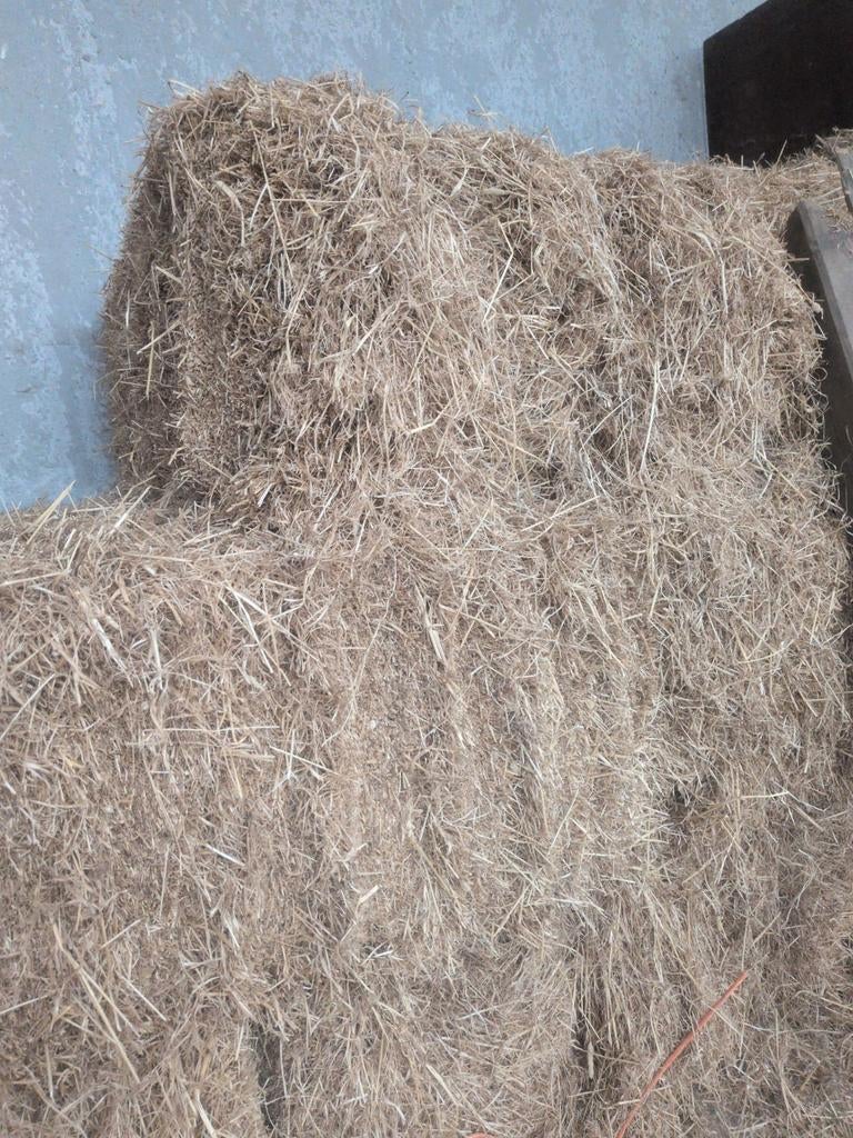 Oud hooi, Dieren en Toebehoren, Ophalen