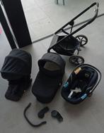 Cybex Balios S, Autres marques, Poussette combi, Avec siège auto, Comme neuf