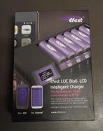 BATTERIJ OPLADER, Audio, Tv en Foto, Opladers, Ophalen, Nieuw