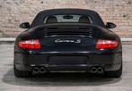 PRACHTIGE PORSCHE 911 997 CARRERA S FULL EXCHANGE TE KOOP, Auto's, Cabriolet, Bedrijf, Handgeschakeld, Te koop