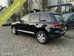 Volkswagen Touareg 2.5 TDI Automaat VAN, Autos, Volkswagen, Achat, Entreprise, 5 cylindres, Automatique